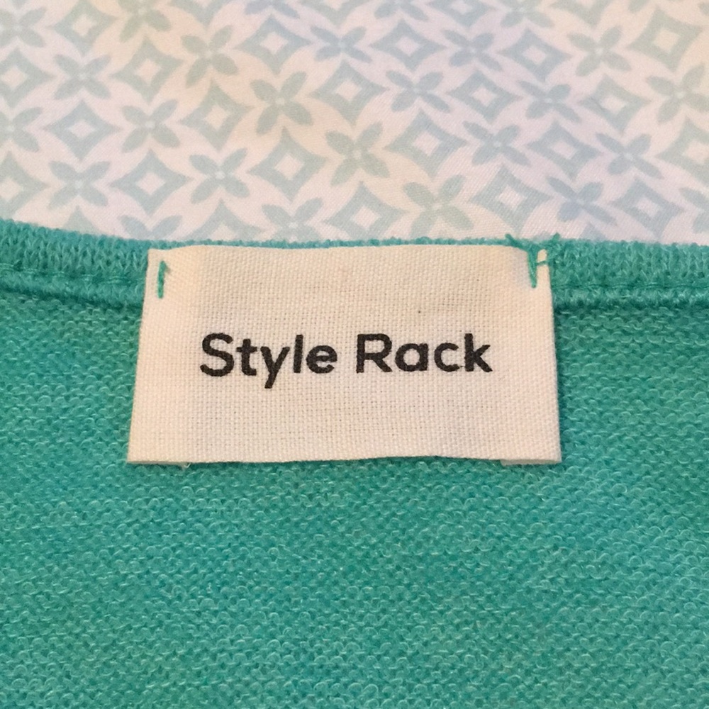 Style Rack—Sequin Tunic - Picture 5 of 5